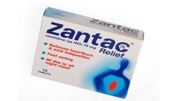 Zantac drug lawsuits